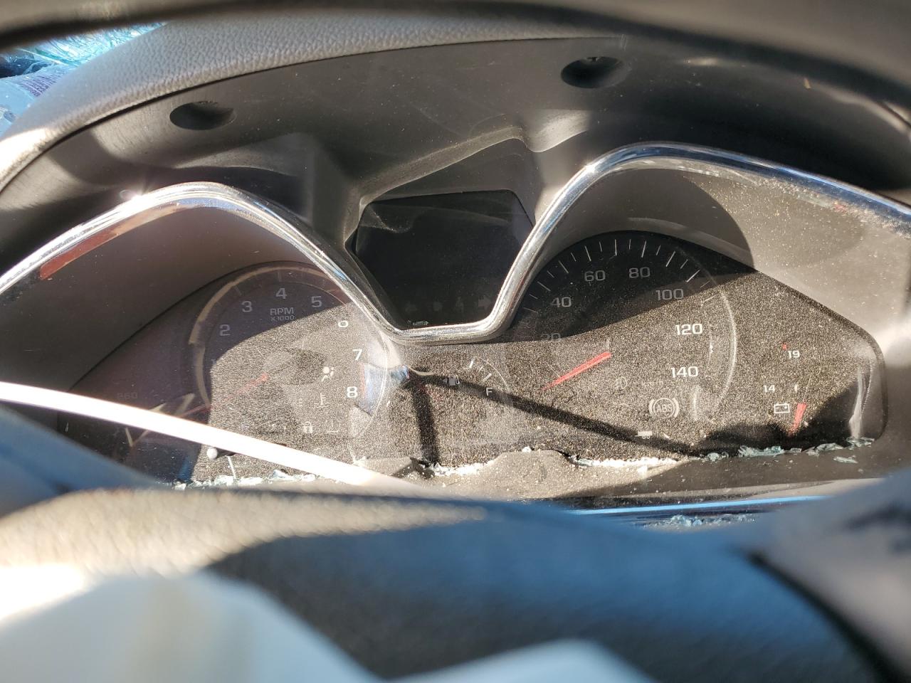 Chevrolet Traverse Ls Image 7