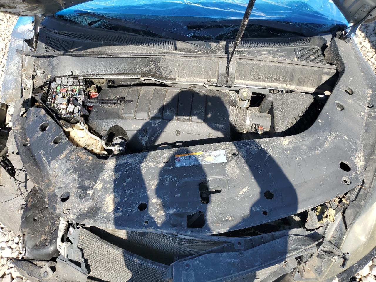 Chevrolet Traverse Ls Image 9