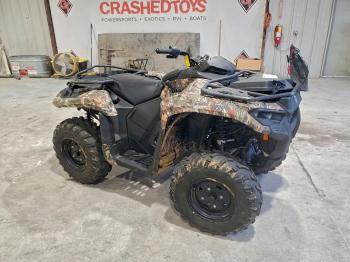  Salvage Can Outlander