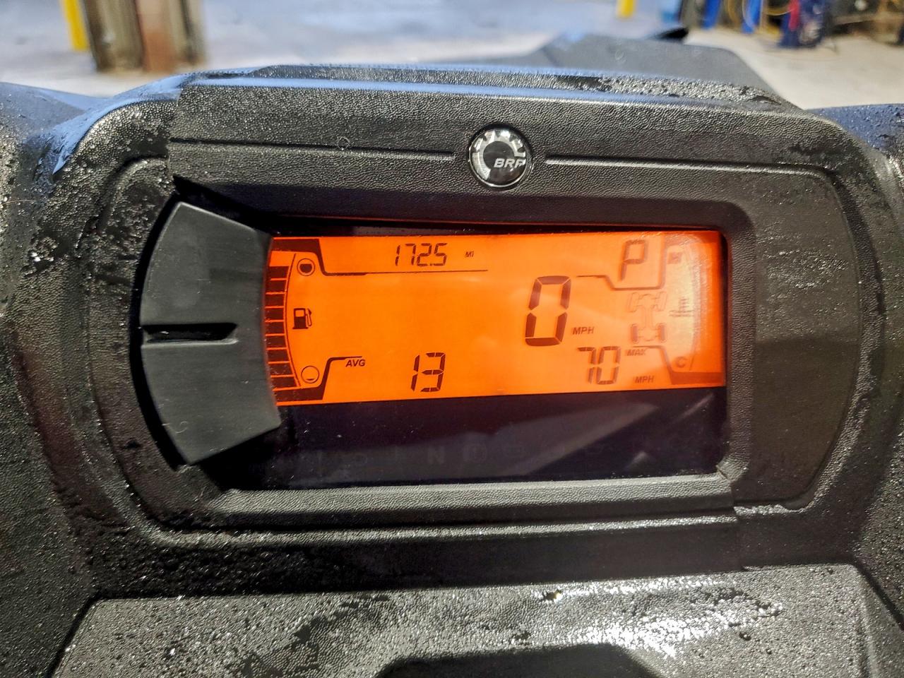 Can Outlander 700 Image 6