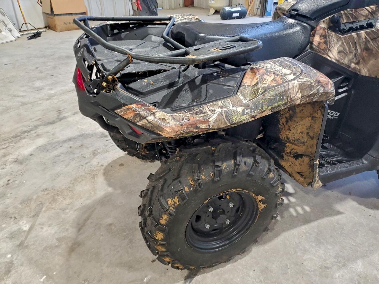 Can Outlander 700 Image 8