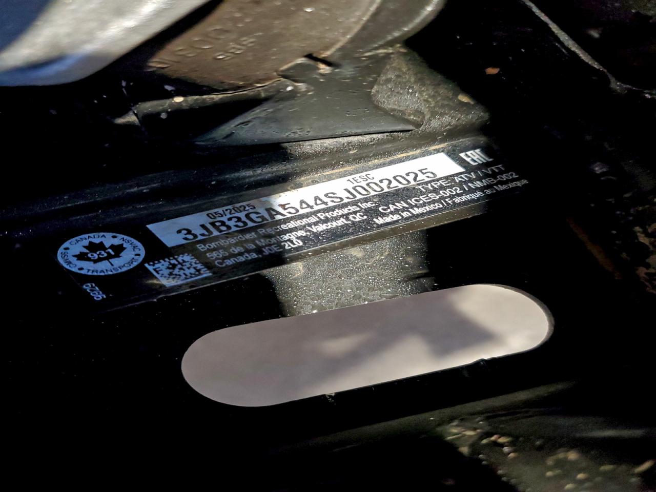 Can Outlander 700 Image 10