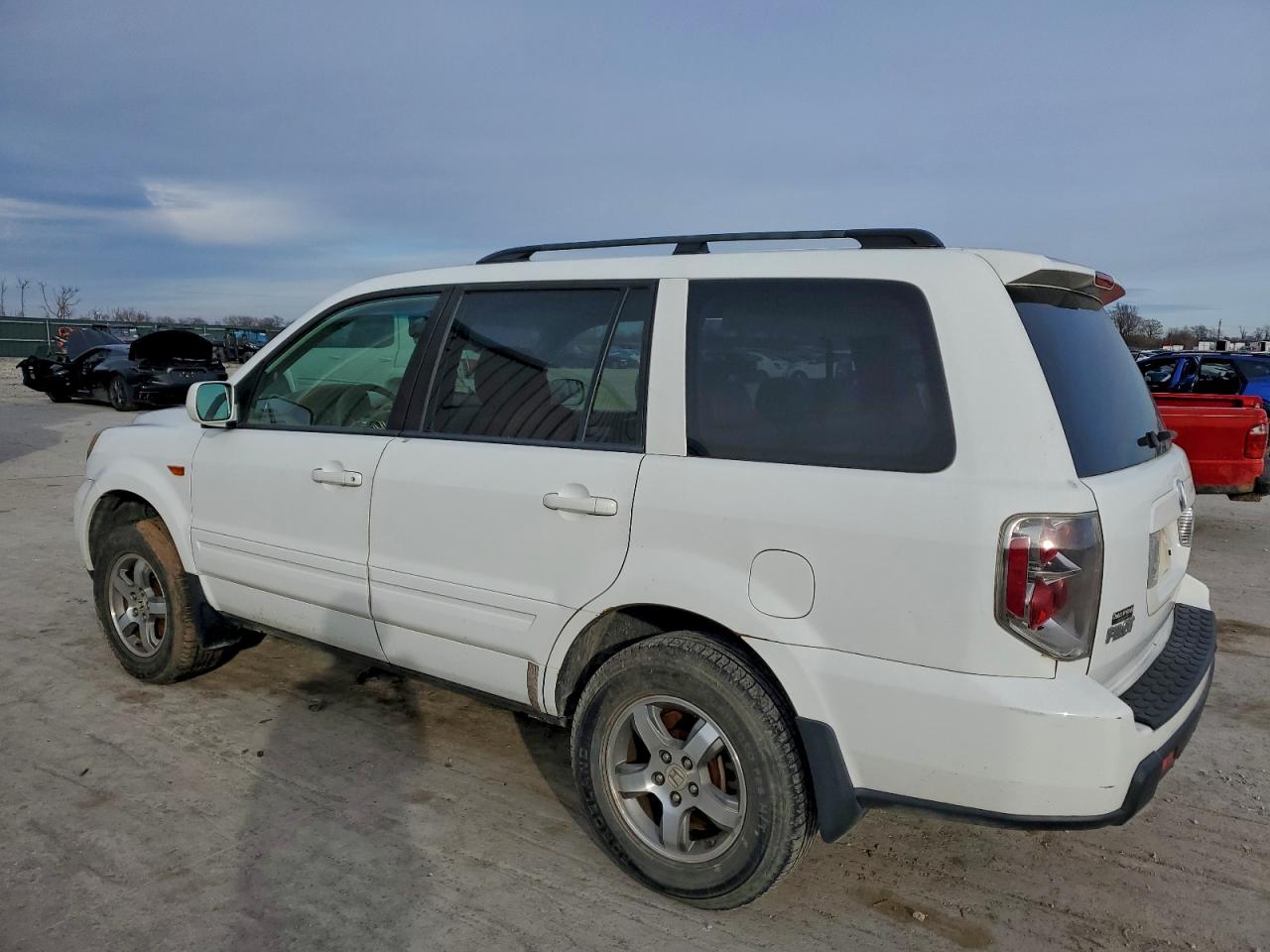 Honda Pilot Exl Image 3