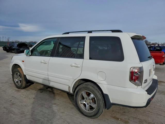 Honda Pilot Exl Image 3