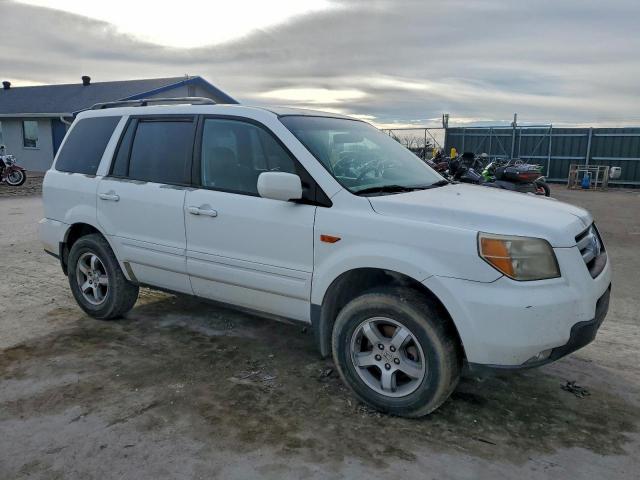 Honda Pilot Exl Image 6