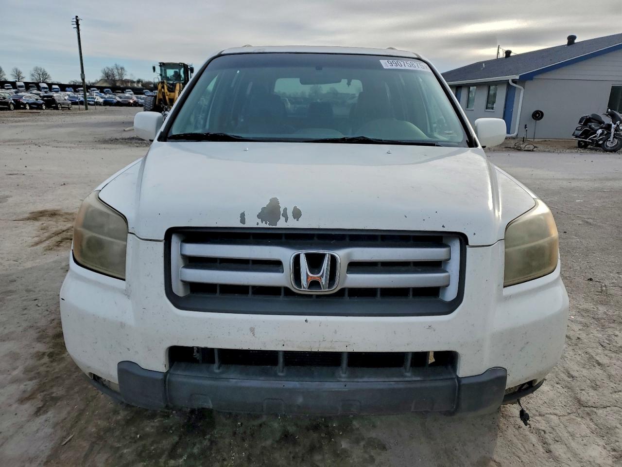 Honda Pilot Exl Image 12