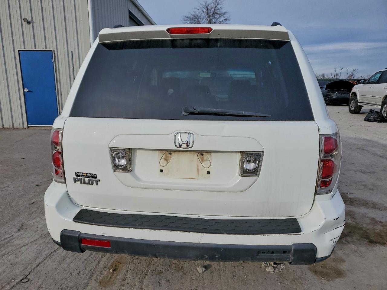 Honda Pilot Exl Image 11