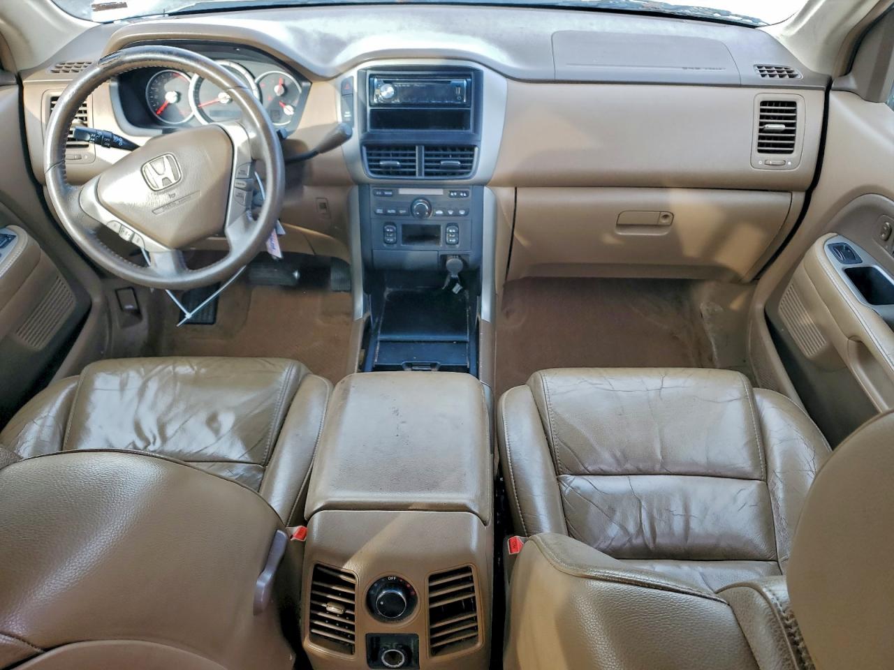 Honda Pilot Exl Image 2