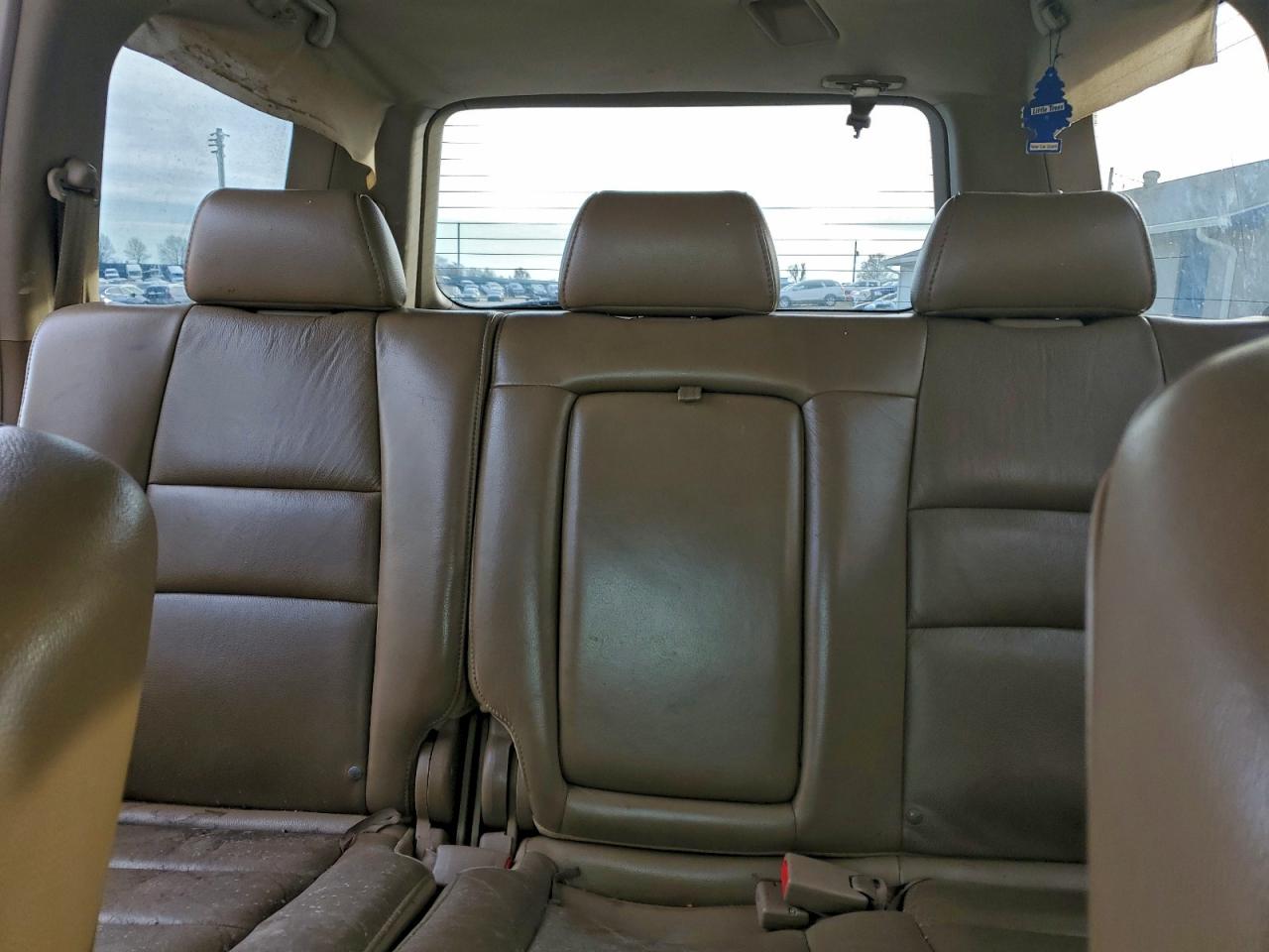 Honda Pilot Exl Image 9