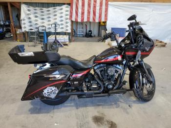  Salvage Harley-Davidson Fl