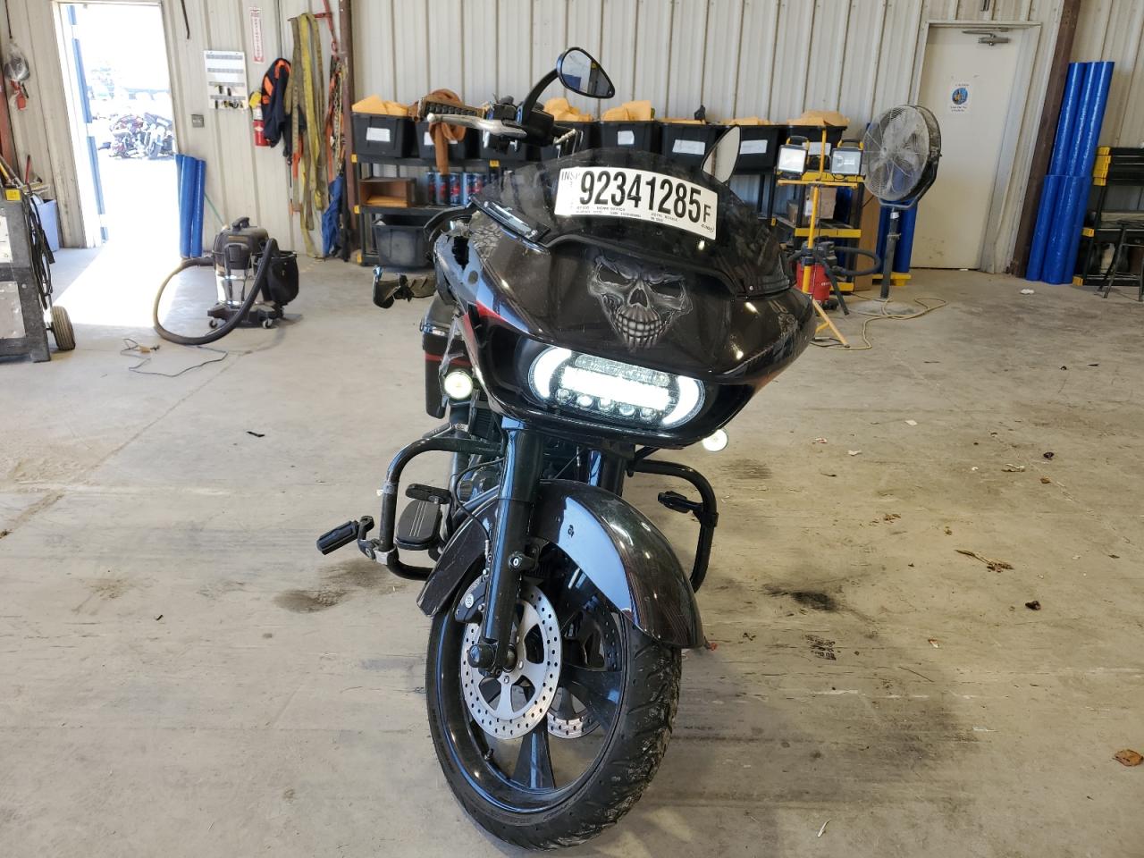 Harley-Davidson Fl Road Glide Special Image 2