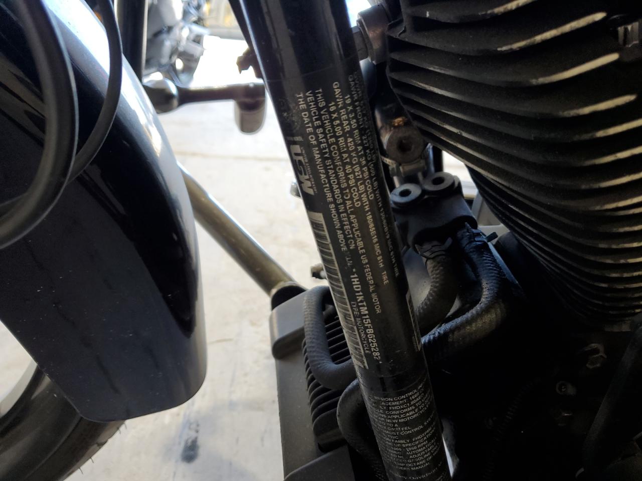 Harley-Davidson Fl Road Glide Special Image 5