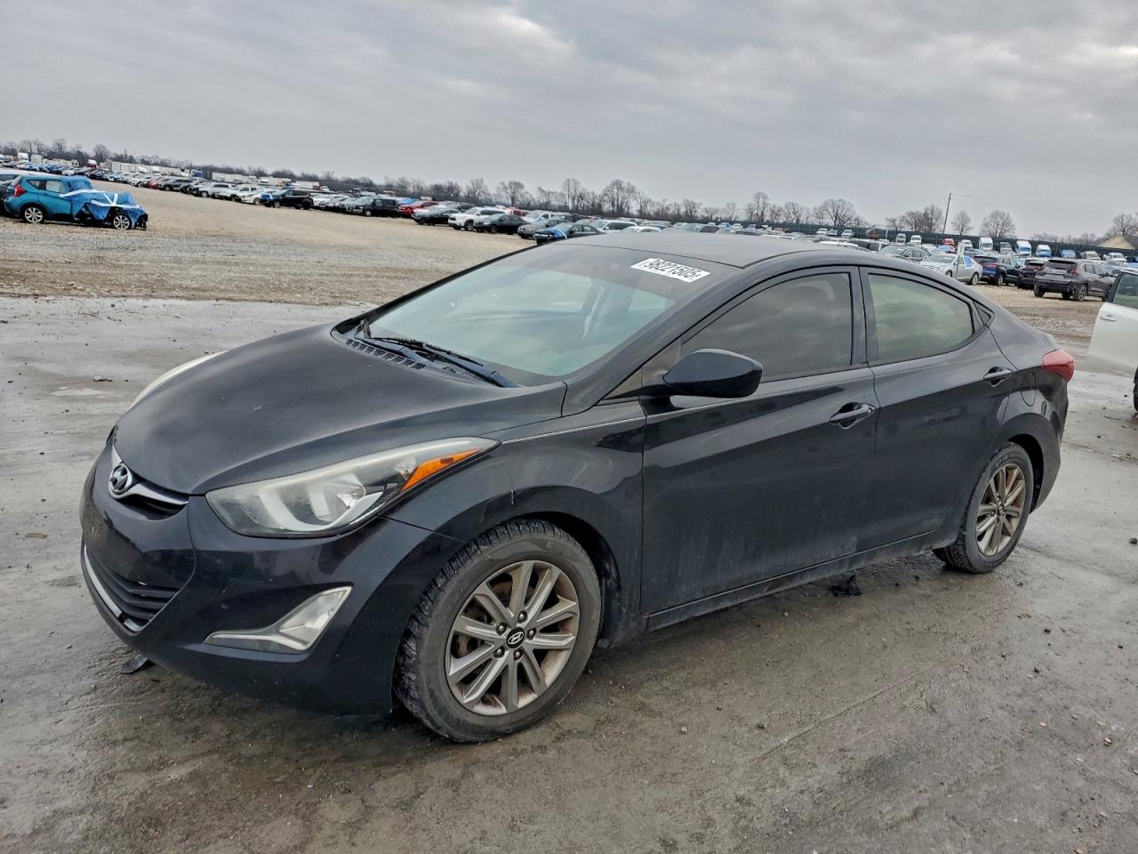 Hyundai ELANTRA Se Image 1