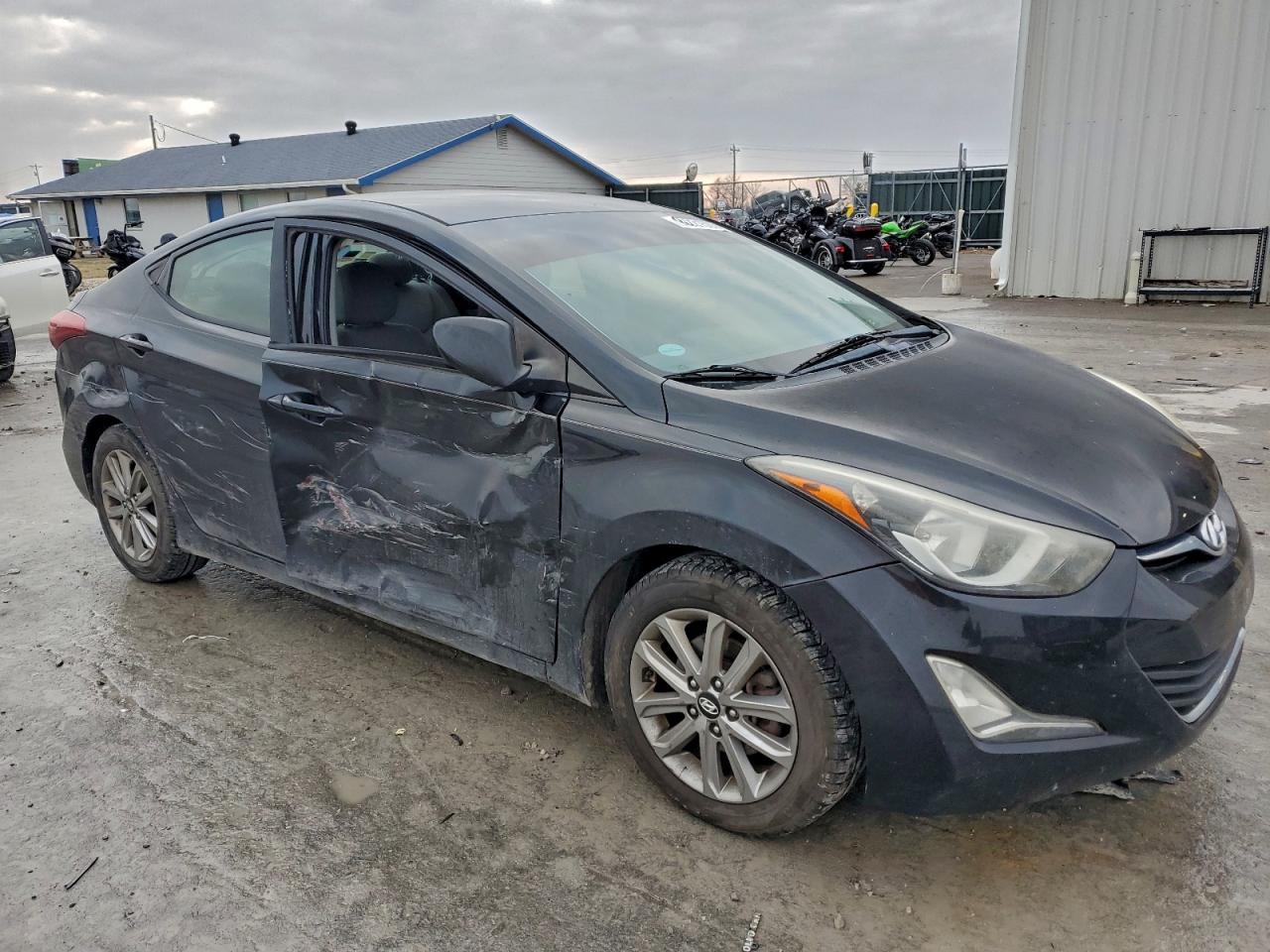 Hyundai ELANTRA Se Image 2