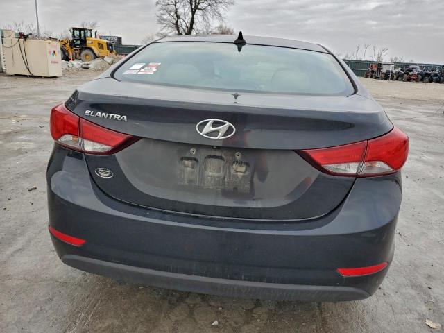 Hyundai ELANTRA Se Image 5