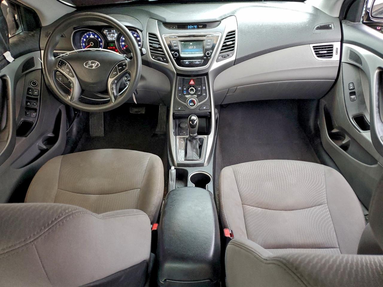 Hyundai ELANTRA Se Image 10