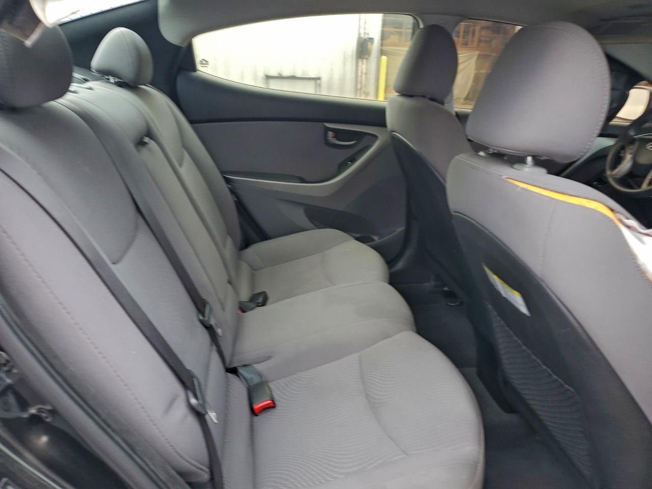 Hyundai ELANTRA Se Image 11