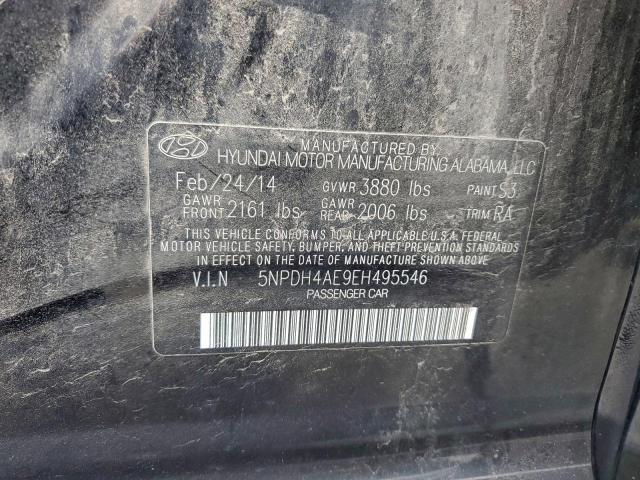 Hyundai ELANTRA Se Image 9