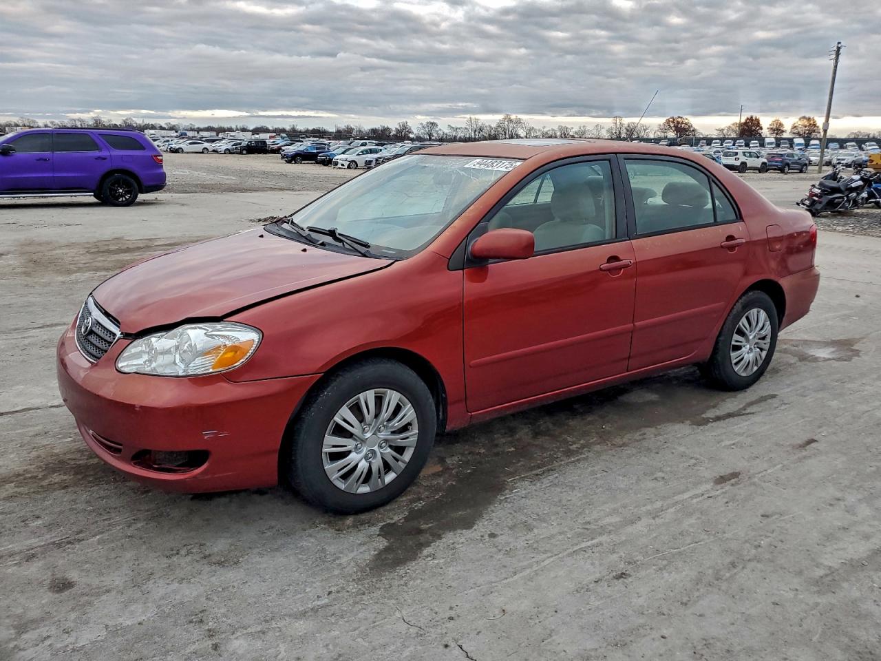 Toyota Corolla Ce Image 1