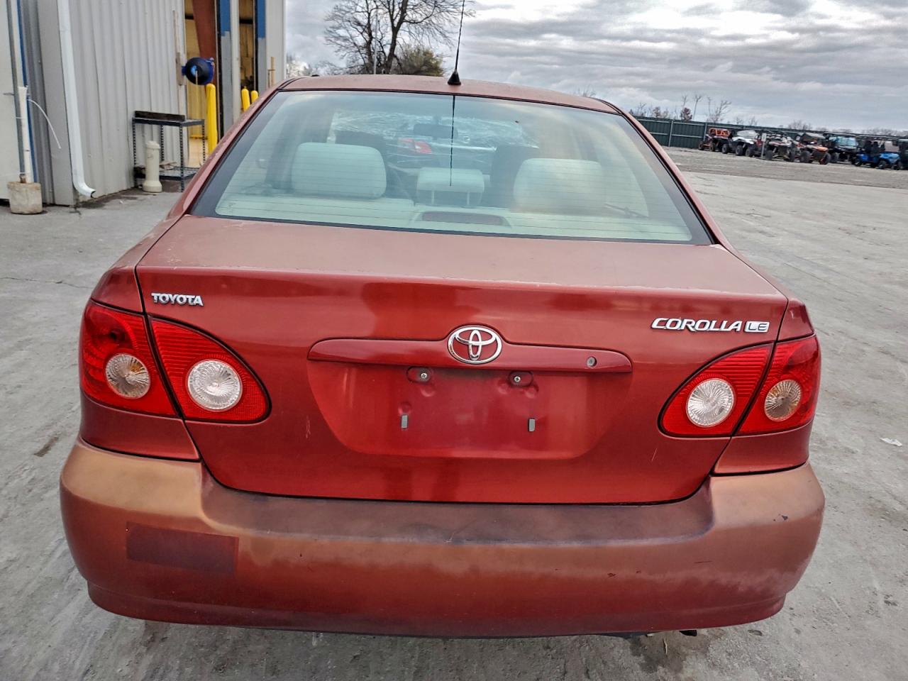 Toyota Corolla Ce Image 7