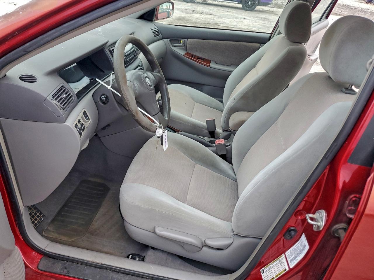 Toyota Corolla Ce Image 6