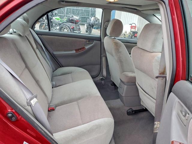 Toyota Corolla Ce Image 11