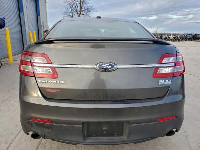 Ford Taurus Sho Image 5