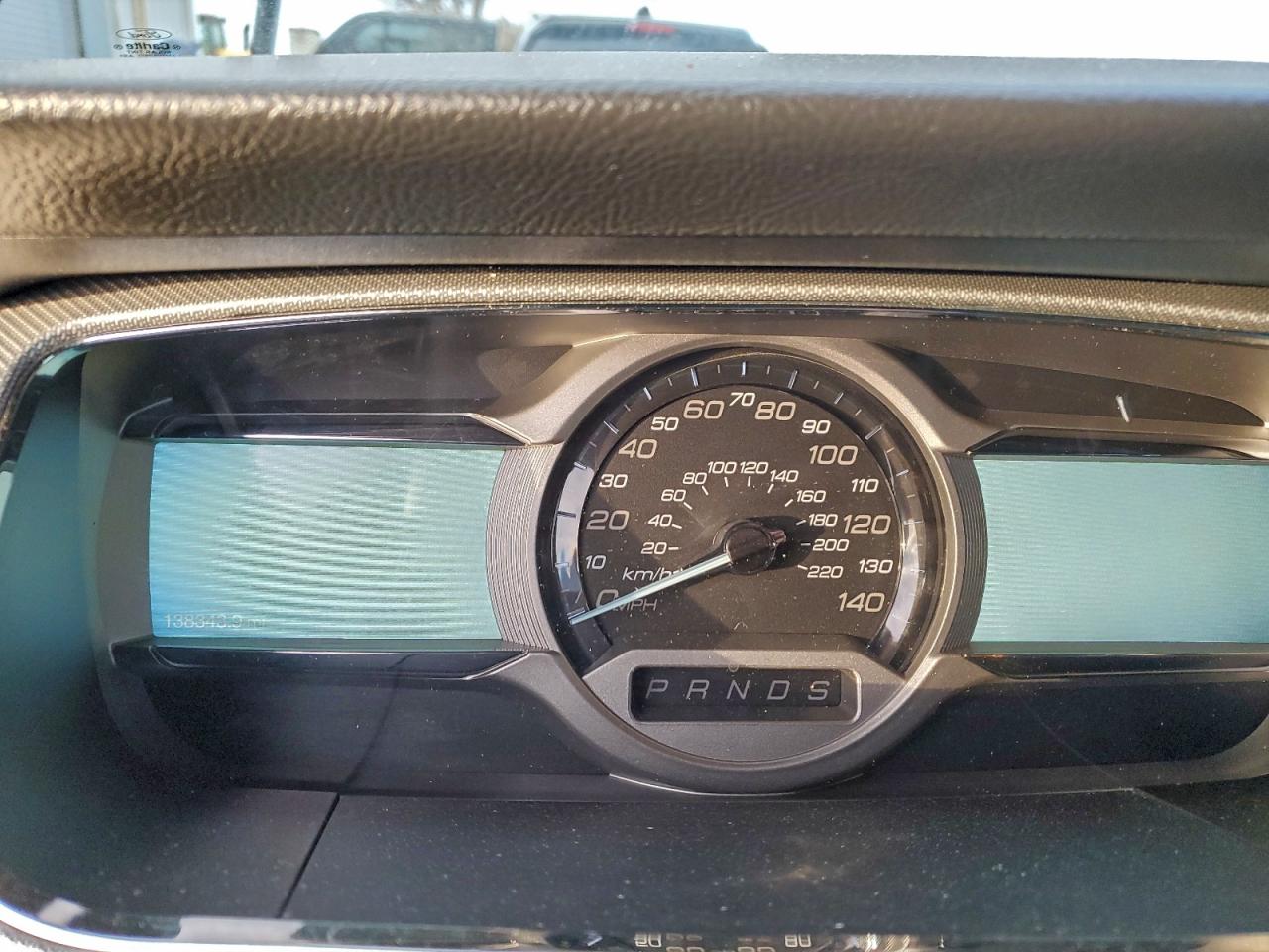 Ford Taurus Sho Image 8