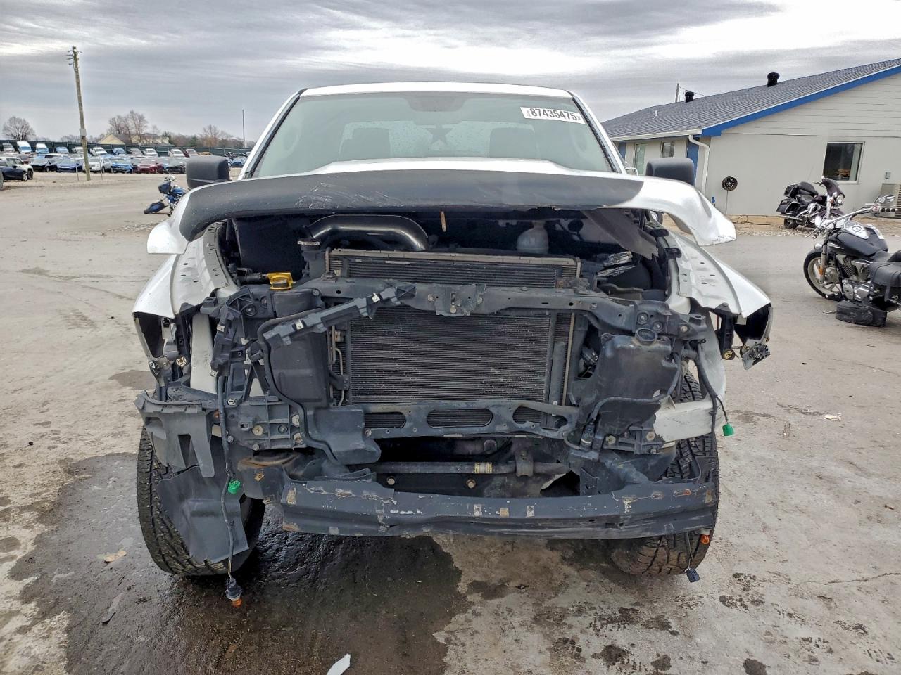 Ram 1500 St Image 12