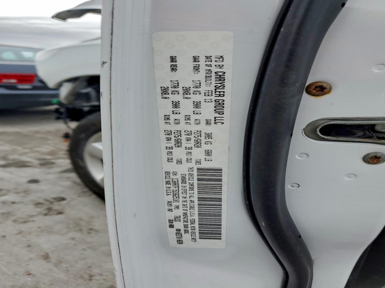 Ram 1500 St Image 10