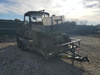  Salvage Bigtex Trailer