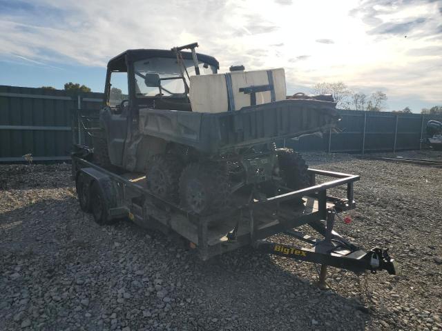  Salvage Bigtex Trailer