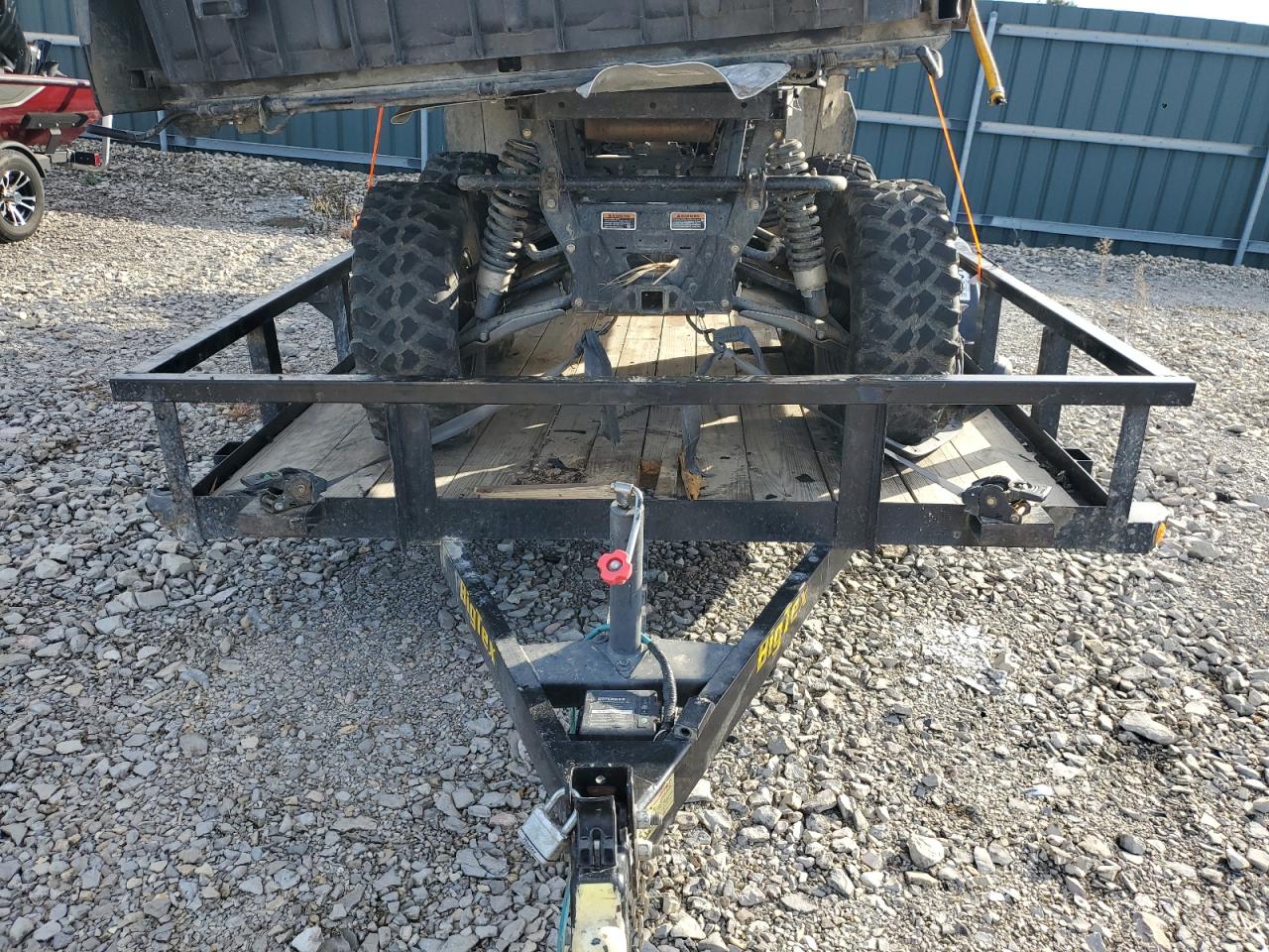 Bigtex Trailer Image 6