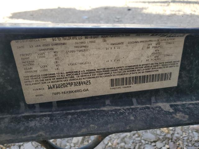 Bigtex Trailer Image 3