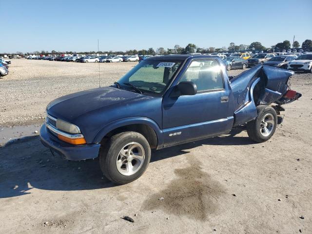  Salvage Chevrolet S-10