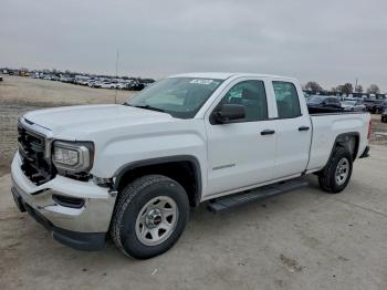  Salvage GMC Sierra