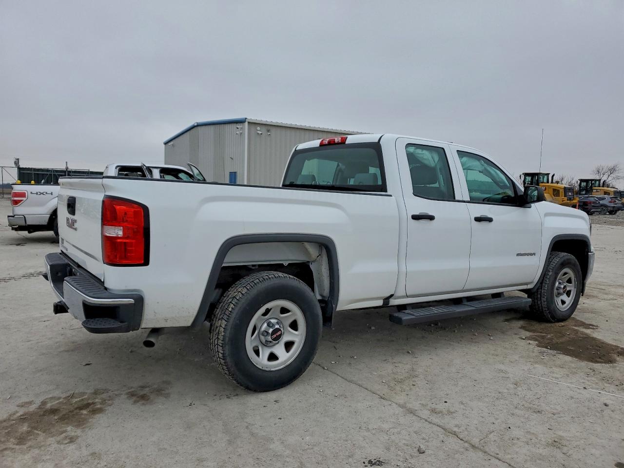 GMC Sierra C1500 Image 8