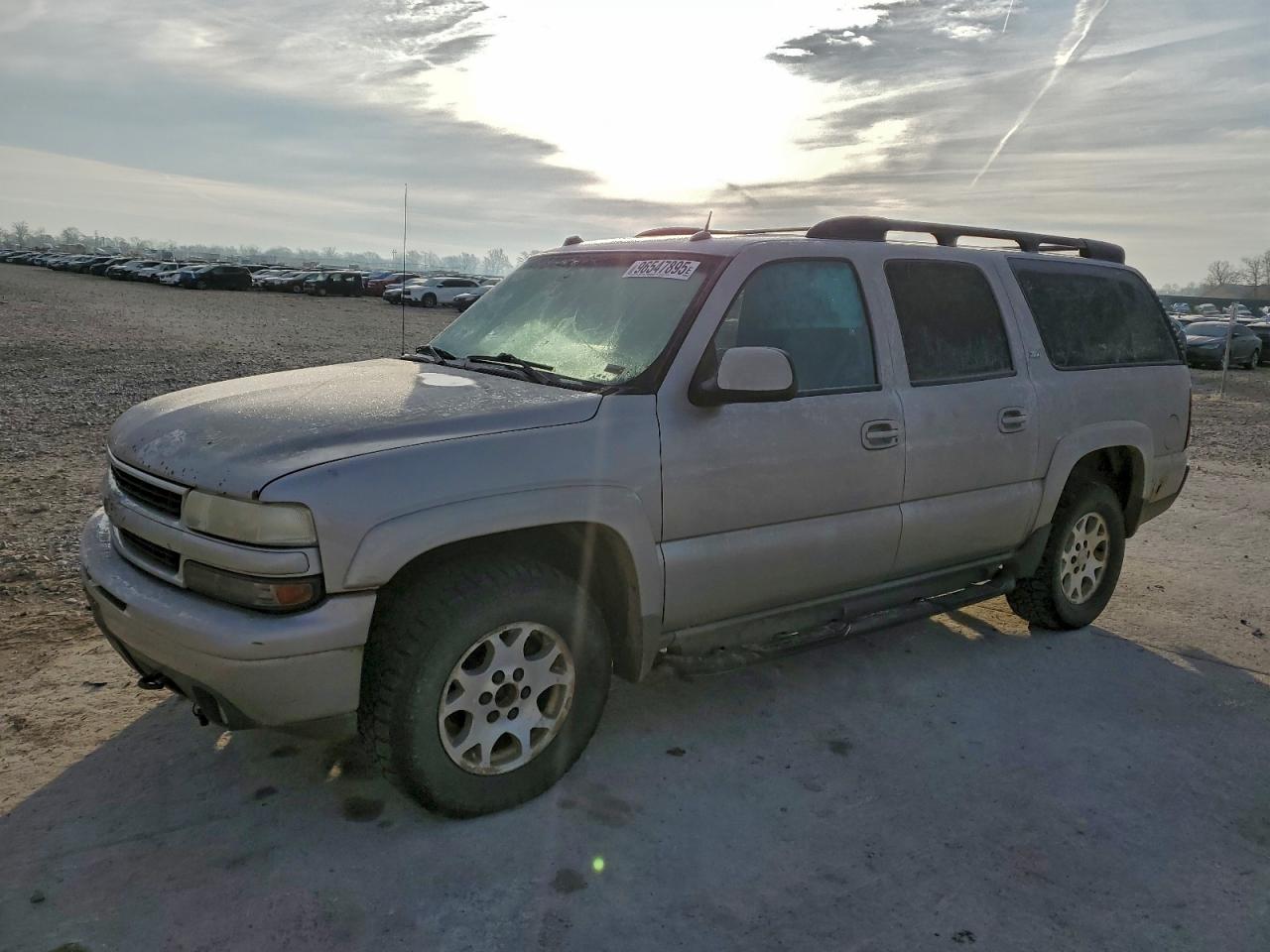 Chevrolet Suburban K1500 Image 1