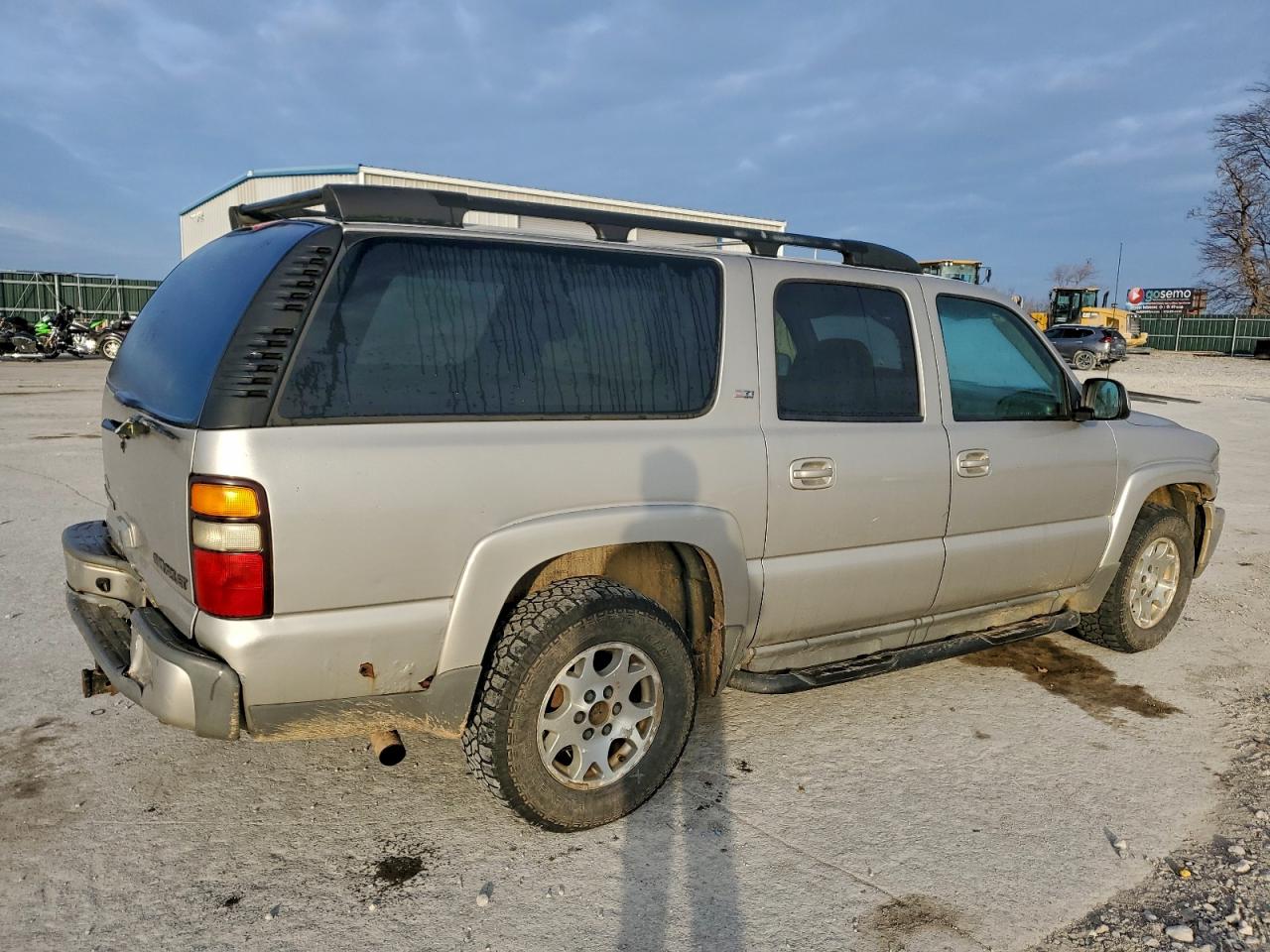 Chevrolet Suburban K1500 Image 5