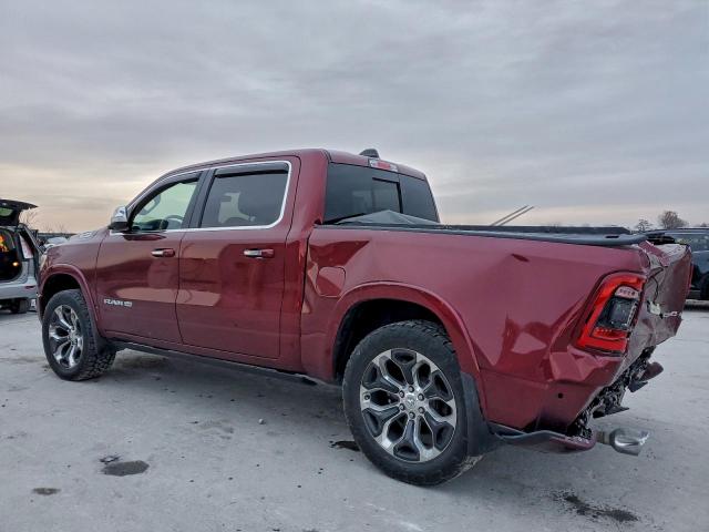 Ram 1500 Longhorn Image 10