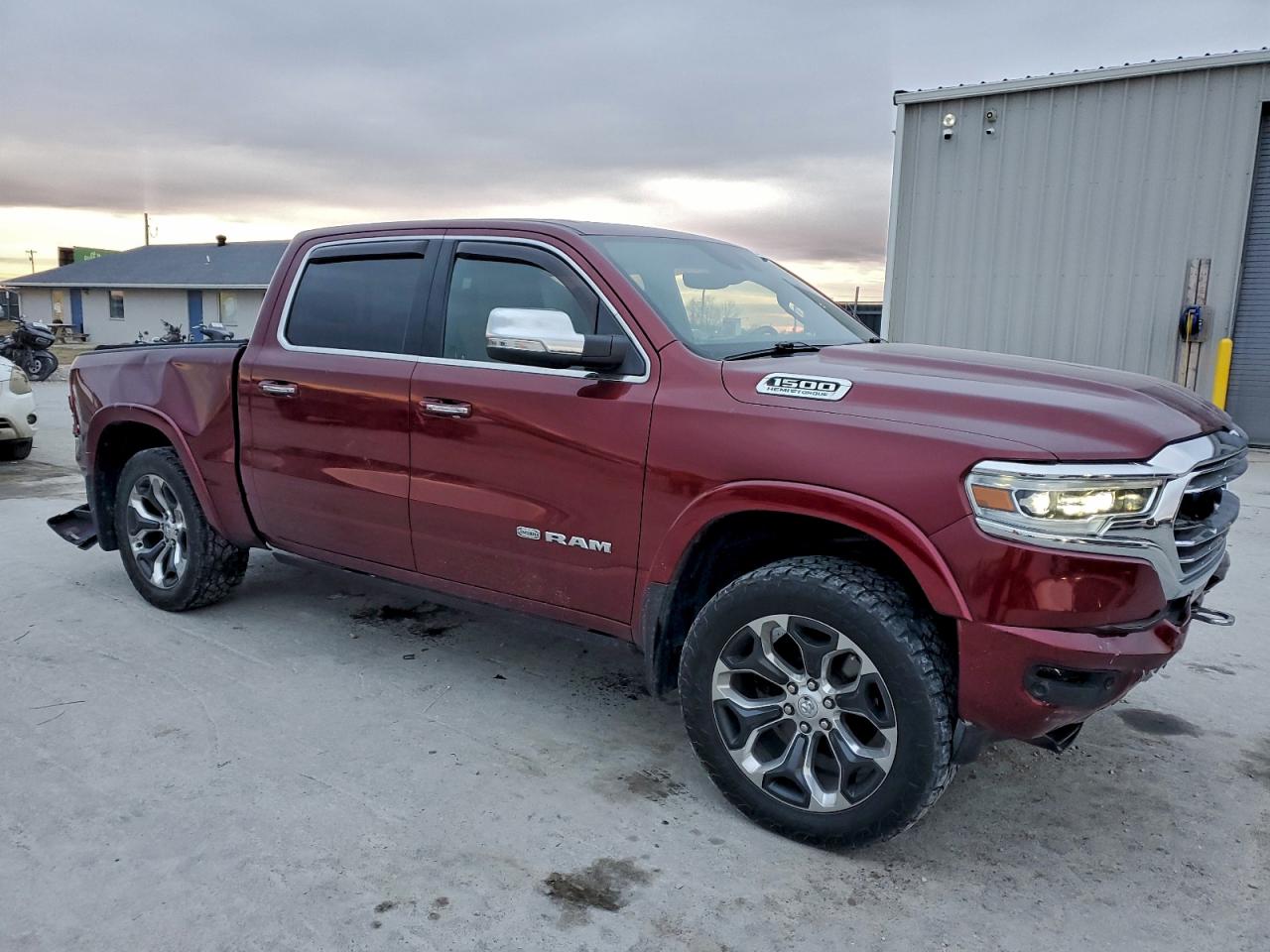 Ram 1500 Longhorn Image 6