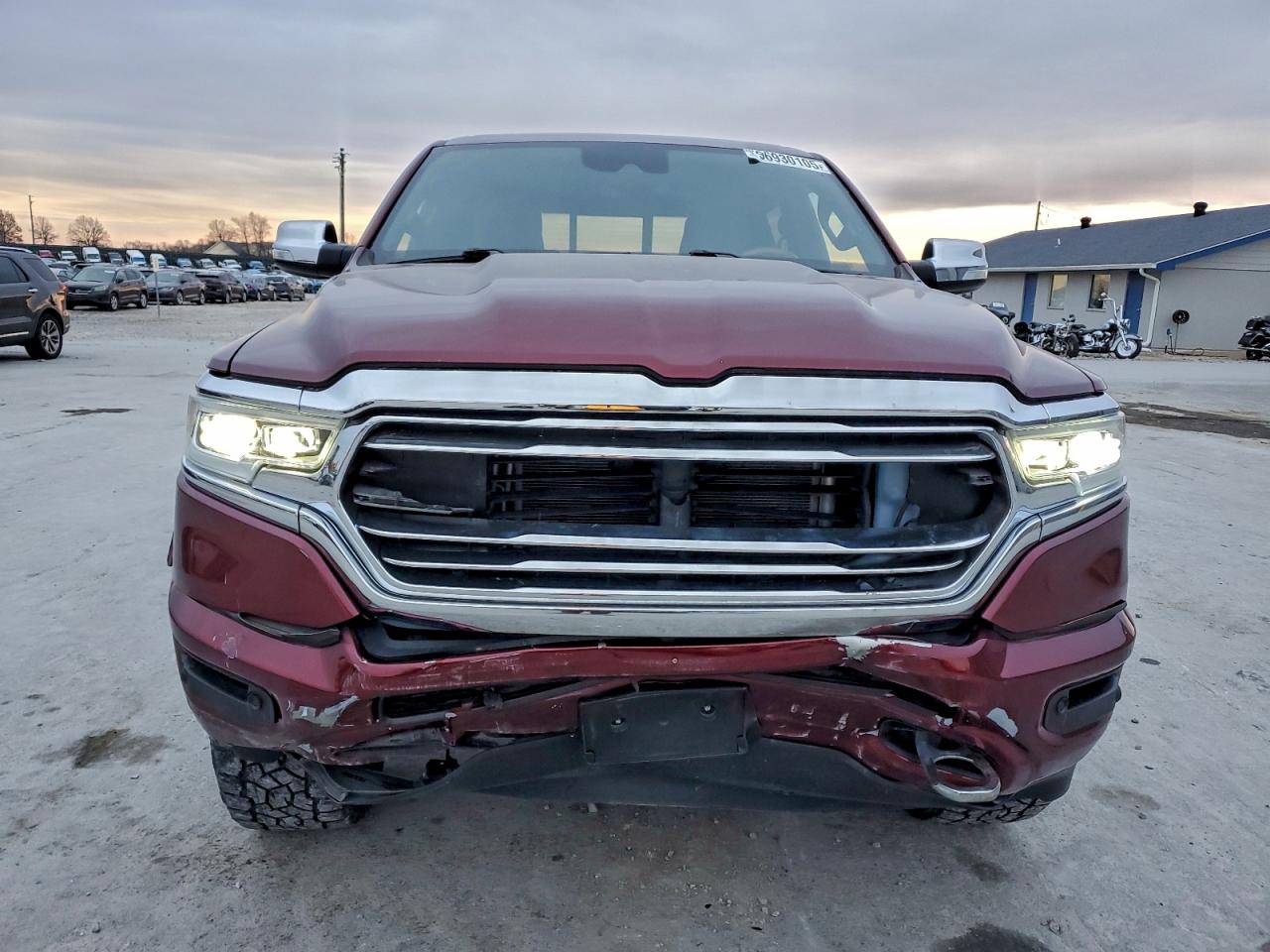 Ram 1500 Longhorn Image 5