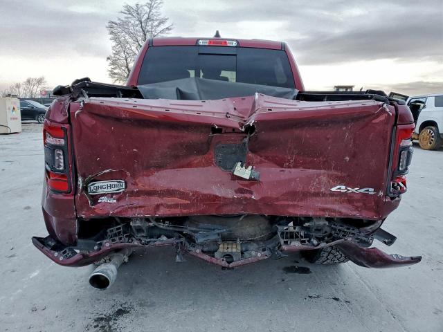 Ram 1500 Longhorn Image 8