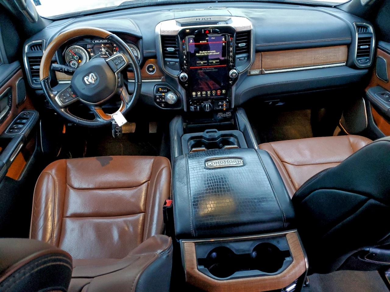 Ram 1500 Longhorn Image 12