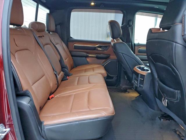 Ram 1500 Longhorn Image 2