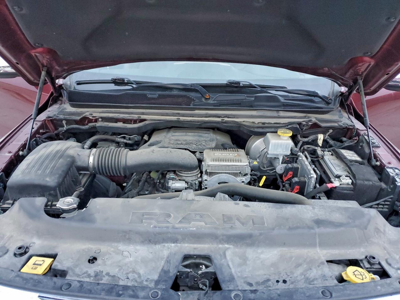 Ram 1500 Longhorn Image 3