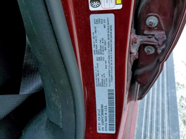 Ram 1500 Longhorn Image 4