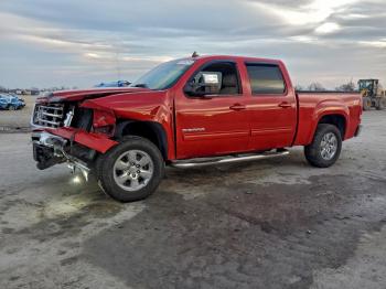  Salvage GMC Sierra