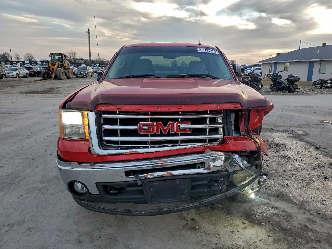 GMC Sierra K1500 Slt Image 12