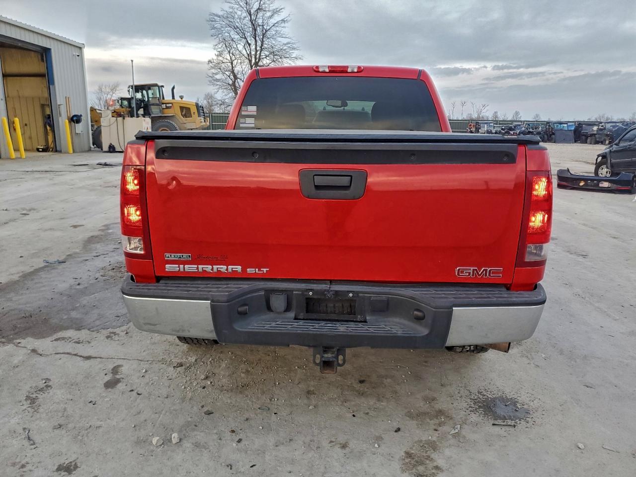 GMC Sierra K1500 Slt Image 9